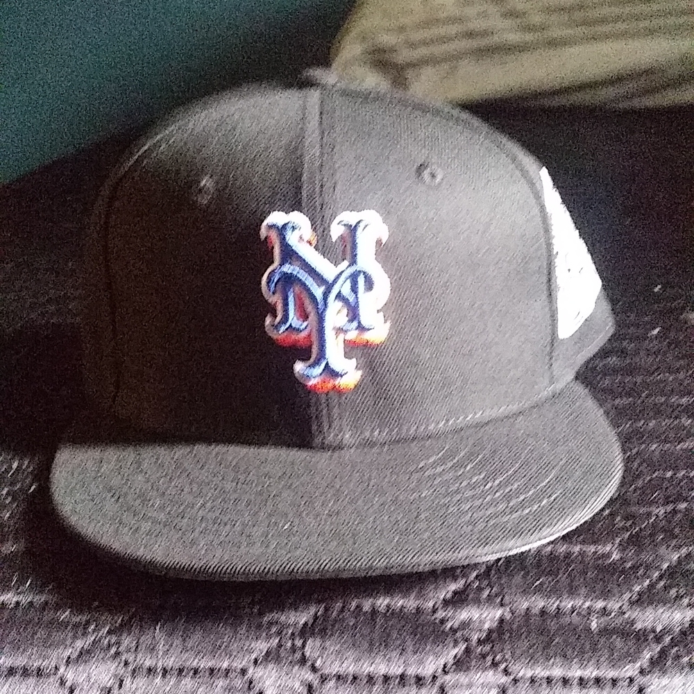 new era 59fifty mets fitted...